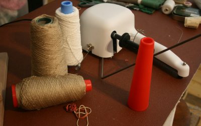 Silver Needles Cone Winder – Review