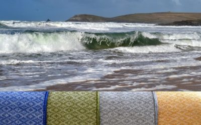 National Trust partners with Madeleine Jude (weaver) and Silver Needles Contact Info