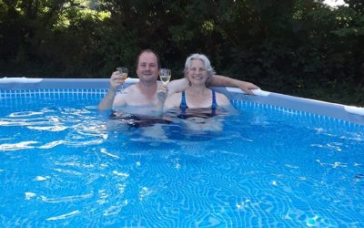 Summer’s Hotting up in SW France