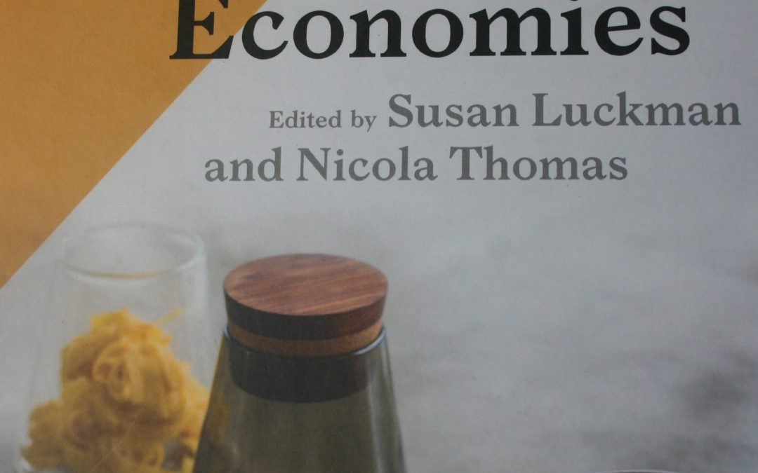 Book Review – Craft Economies – Susan Luckman, Nicola Thomas (eds)