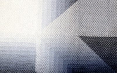 Woven Optical Illusions Update and New Guest Blogs!