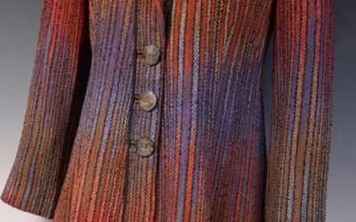 How I Got Into Weaving – Daryl Lancaster