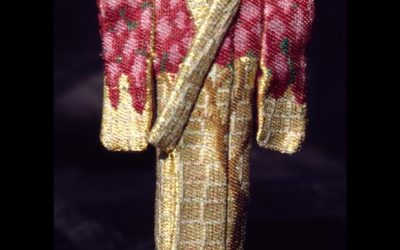 How I Got Into Weaving – Lillian Whipple