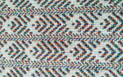How I Got Into Weaving – Janet Phillips
