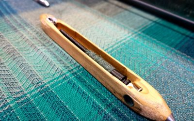 How I Got Into Weaving – Andy Ross
